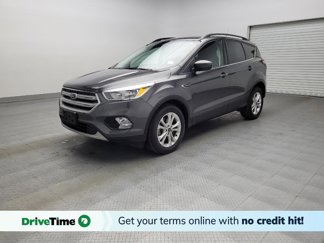 Used 2018 Ford Escape SE w/ SE Sync 3 Package image 1