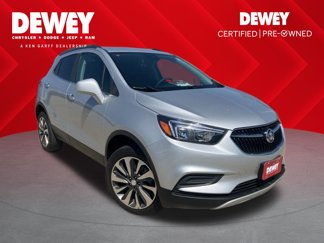 Used 2022 Buick Encore Preferred image 1