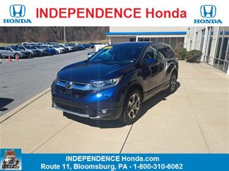 Used 2018 Honda CR-V EX-L image 1
