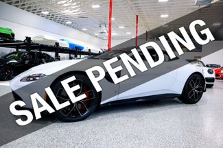 Used 2021 Aston Martin V8 Vantage Coupe image 1