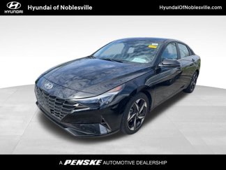 Used 2022 Hyundai Elantra SEL w/ Convenience + Premium Package image 1