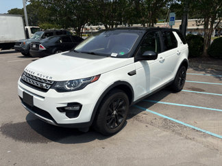 Used 2018 Land Rover Discovery Sport HSE image 1