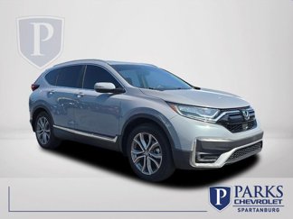 Used 2020 Honda CR-V Touring image 1
