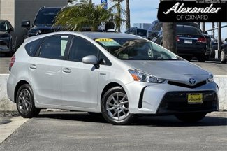 Used 2017 Toyota Prius V Two image 1
