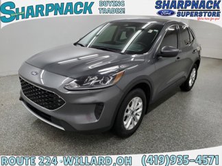 Used 2021 Ford Escape SE w/ Convenience Package image 1