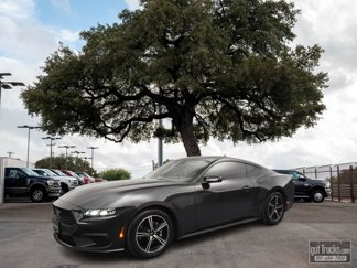 Used 2024 Ford Mustang Coupe image 1