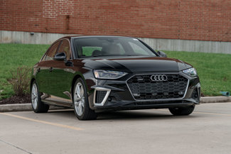 Used 2024 Audi A4 2.0T Premium Plus image 1