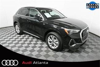 Used 2022 Audi Q3 2.0T Premium w/ Convenience Package image 1