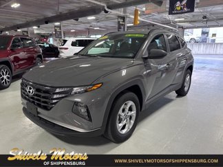 Used 2024 Hyundai Tucson SEL image 1