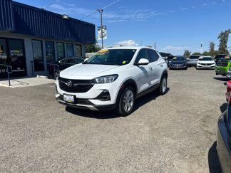 Used 2020 Buick Encore GX Preferred w/ Cold Weather Comfort Package image 1