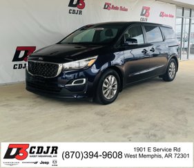 Used 2021 Kia Sedona LX image 1