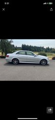Used 2015 Mercedes-Benz E 400 4MATIC Sedan image 1