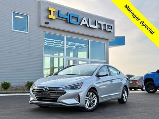 Used 2019 Hyundai Elantra SEL image 1