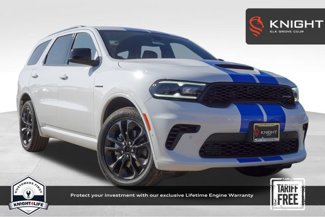 New 2025 Dodge Durango R/T w/ Blacktop Package image 1