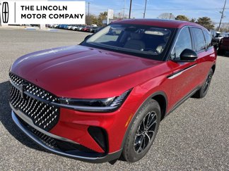 New 2025 Lincoln Nautilus Premier w/ Equipment Group 102A image 1