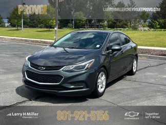 Used 2018 Chevrolet Cruze LT image 1