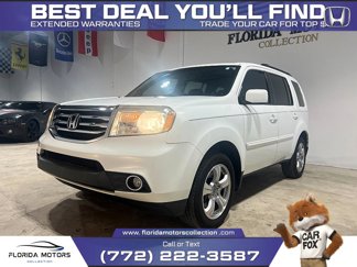 Used 2013 Honda Pilot EX-L image 1