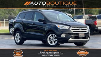 Used 2018 Ford Escape SEL w/ Ford Safe & Smart Package image 1