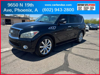 Used 2014 INFINITI QX80 2WD image 1