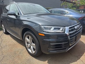 Used 2018 Audi Q5 2.0T Premium Plus image 1