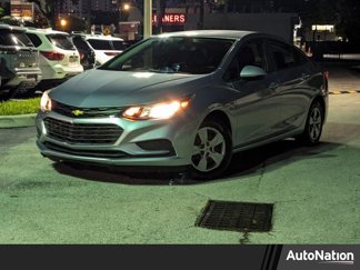Used 2018 Chevrolet Cruze LS image 1