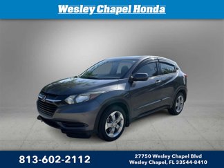 Used 2016 Honda HR-V LX image 1