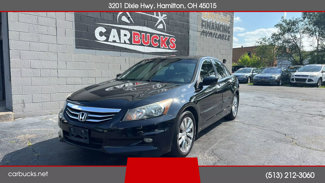 Used 2012 Honda Accord EX-L image 1