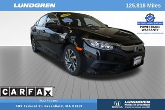 Used 2016 Honda Civic EX image 1