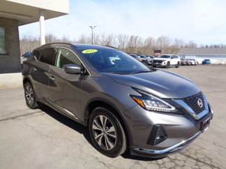 Used 2023 Nissan Murano SV image 1