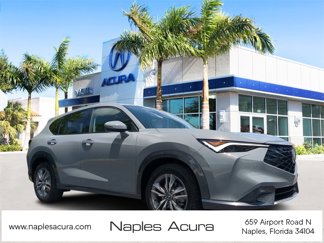 New 2025 Acura ADX FWD image 1