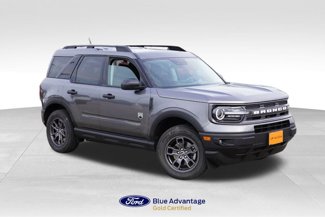 Certified 2022 Ford Bronco Sport Big Bend image 1