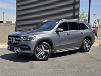 Used 2020 Mercedes-Benz GLS 450 4MATIC image 1