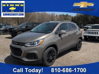Used 2022 Chevrolet Trax LT w/ Sport Edition image 1