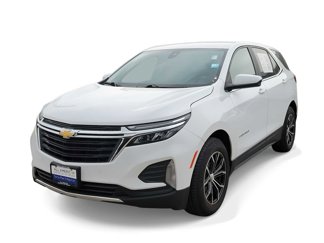 Used 2024 Chevrolet Equinox LT image 1