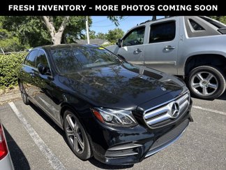 Certified 2020 Mercedes-Benz E 350 Sedan image 1