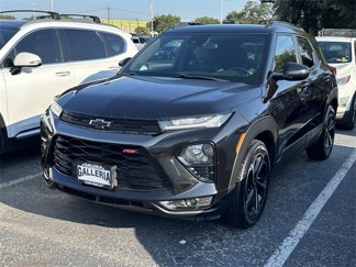Used 2022 Chevrolet TrailBlazer RS image 1