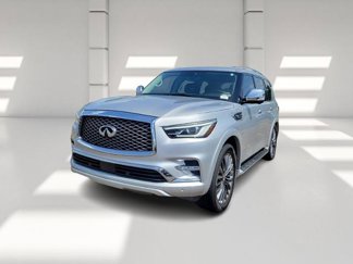 Used 2019 INFINITI QX80 Luxe w/ 22" Wheel Package image 1