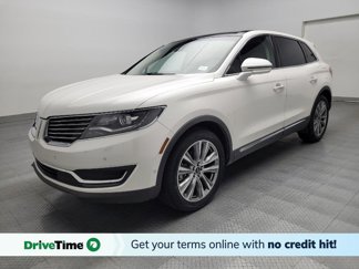 Used 2016 Lincoln MKX Reserve w/ Technology Package image 1