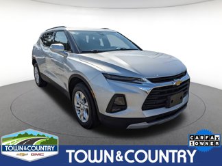 Used 2021 Chevrolet Blazer LT image 1