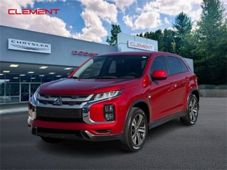 Used 2023 Mitsubishi Outlander Sport ES image 1