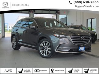 Used 2016 MAZDA CX-9 Signature image 1