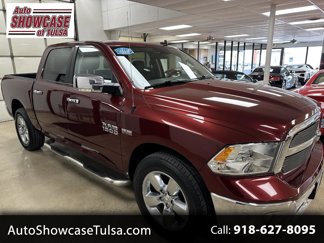 Used 2017 RAM 1500 Big Horn image 1