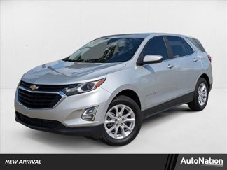 Used 2021 Chevrolet Equinox LT image 1
