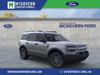 New 2025 Ford Bronco Sport Big Bend image 1