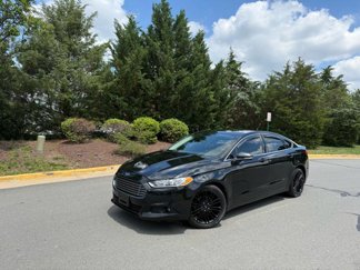 Used 2016 Ford Fusion SE w/ Equipment Group 202A image 1