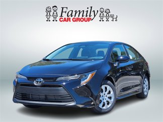 New 2025 Toyota Corolla LE image 1