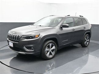 Used 2019 Jeep Cherokee Limited image 1