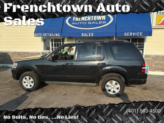 Used 2010 Ford Explorer XLT image 1