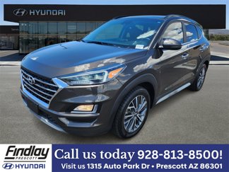 Used 2020 Hyundai Tucson Ultimate image 1