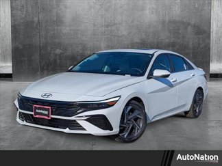 New 2025 Hyundai Elantra Limited image 1